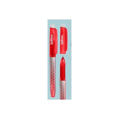 ONLINE magiXX Classic - Roller effacçable - rouge - 0.7 mm
