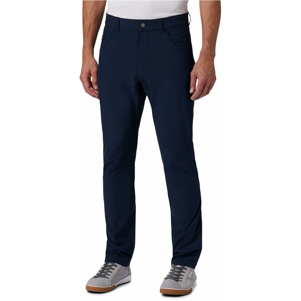 Pantalon randonnée COLUMBIA OUTDOOR ELEMENTS STRETCH COLLEGIATE NAVY