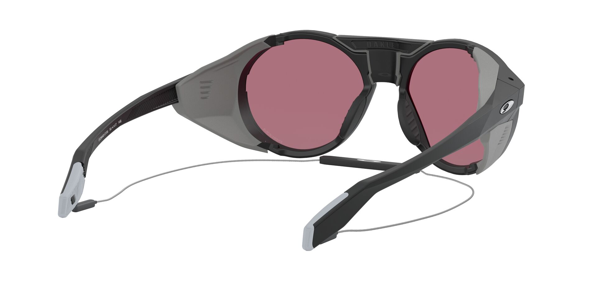 Oakley Clifden Matte Black