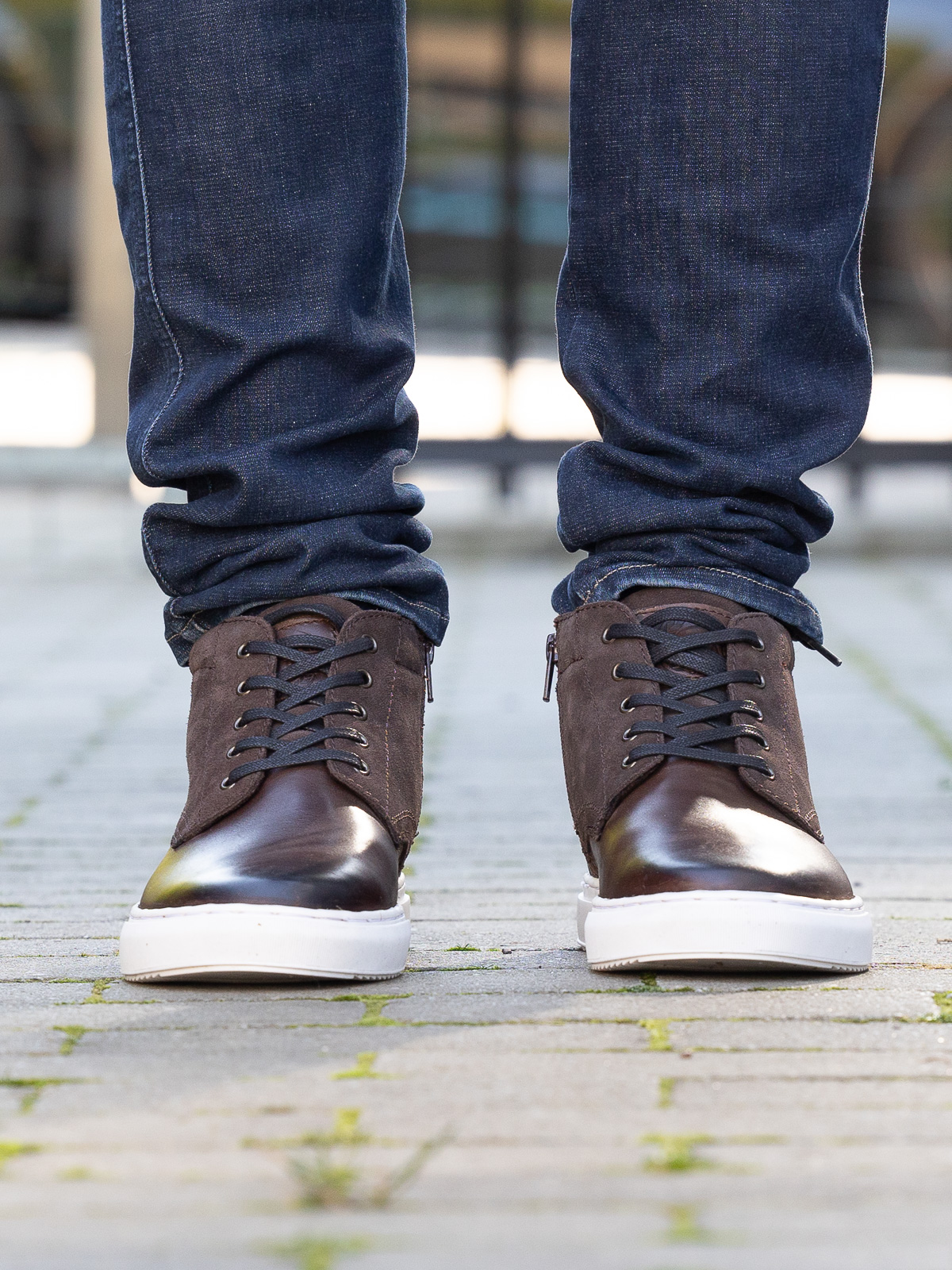 Jean Paul - Lambert Leather Brown - Trapes Sko