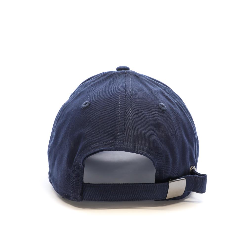 Jack & Jones Casquette Marine/Orange Homme Jack & Jones Jacgall