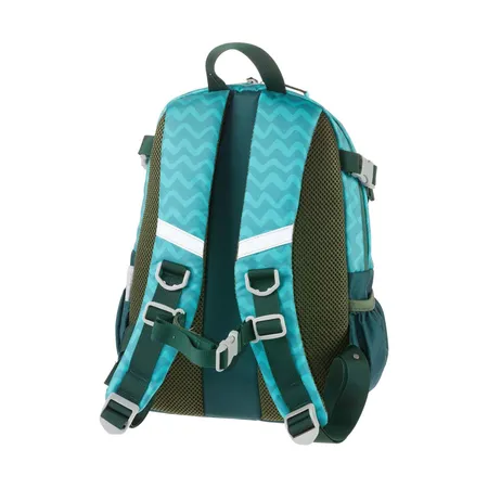 Schneiders Kinderrucksack Sharky Petrol