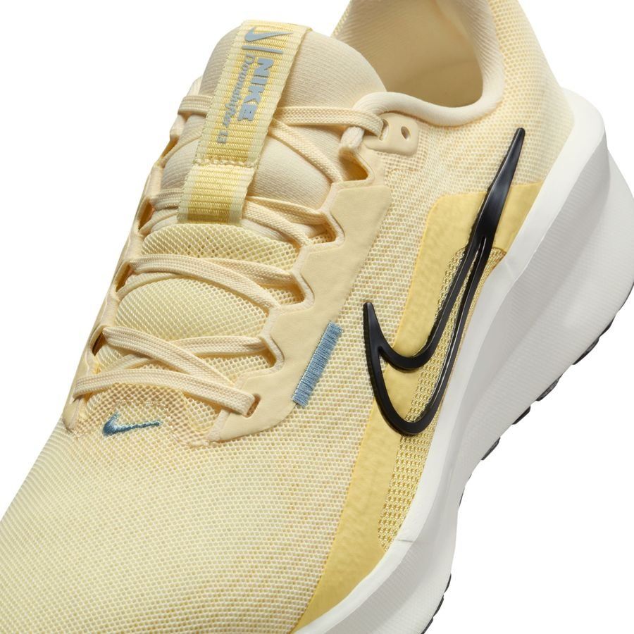 Nike Chaussures de Running Downshifter 13 - Alabaster/Noir/Blanc Cassé Femme