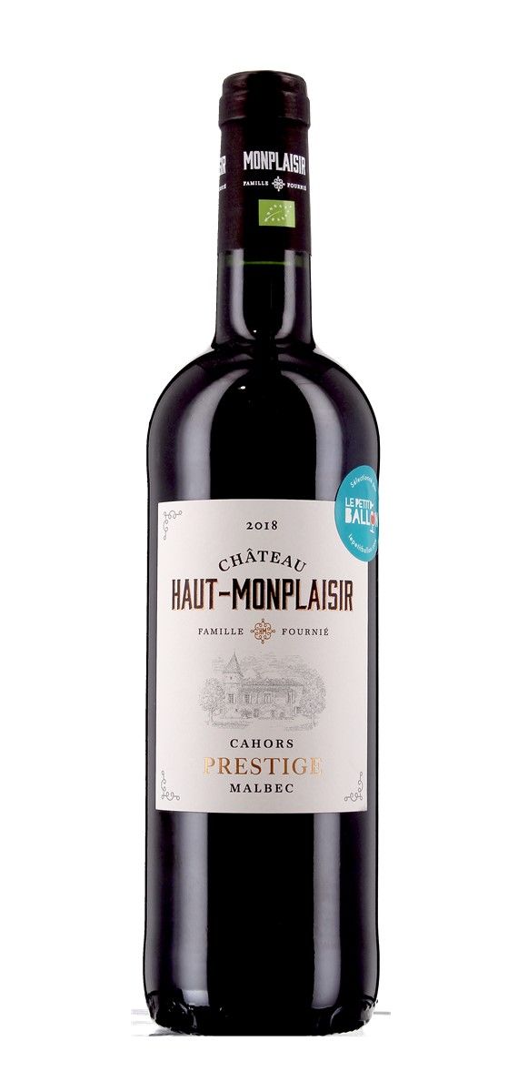 Château Haut-Monplaisir - Prestige 2018