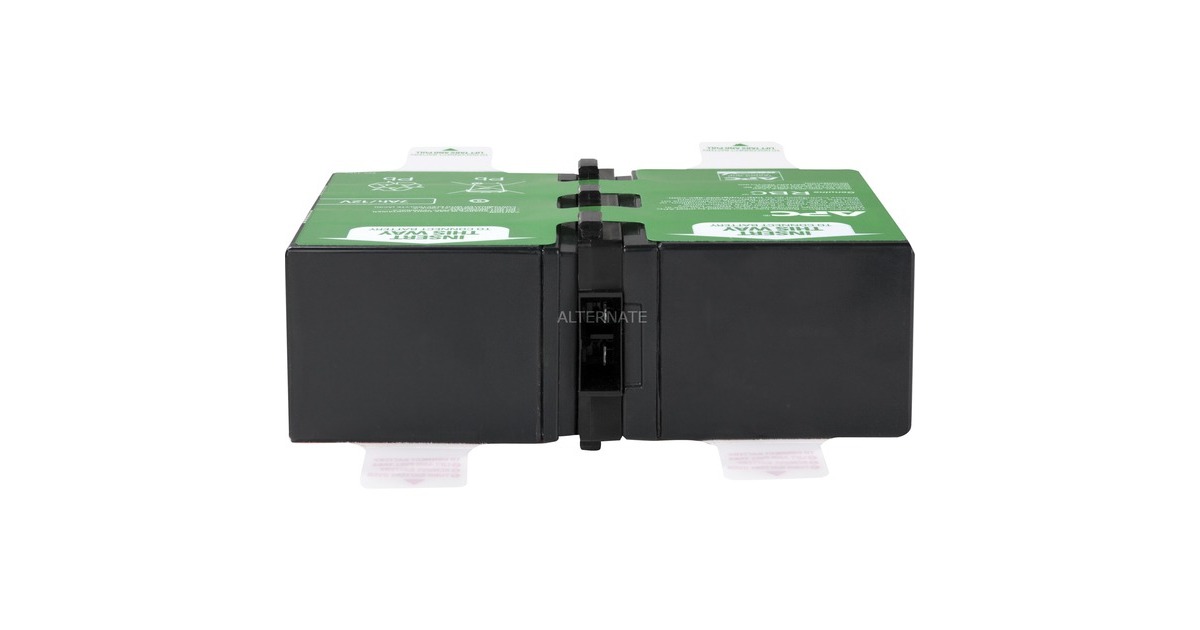 APCBatterij Vervangings Cartridge APCRBC123 oplaadbare batterij