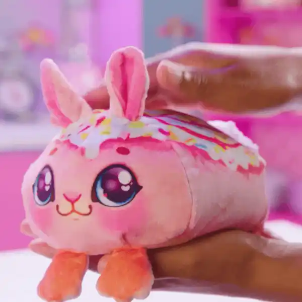 Spielzeugkuchenofen pink
