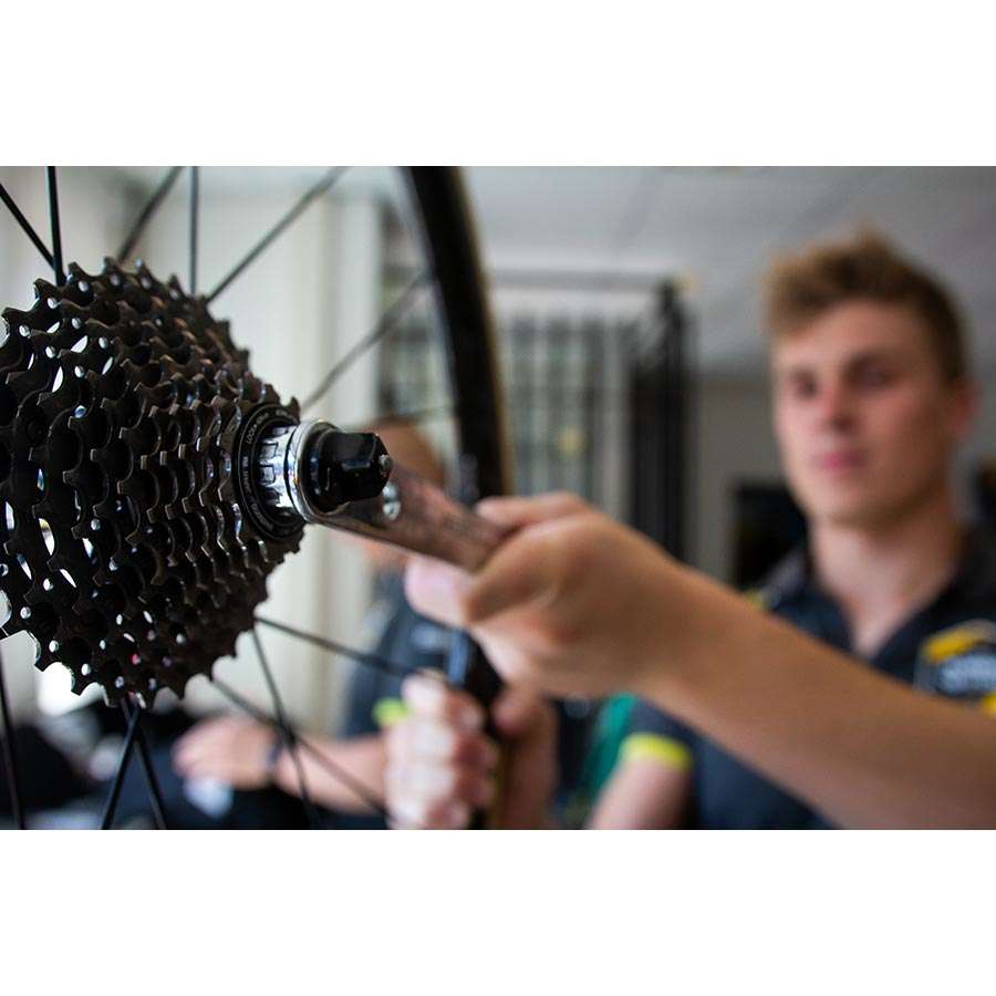 Feedback Sports Bottom Bracket/Cassette Bevestiger