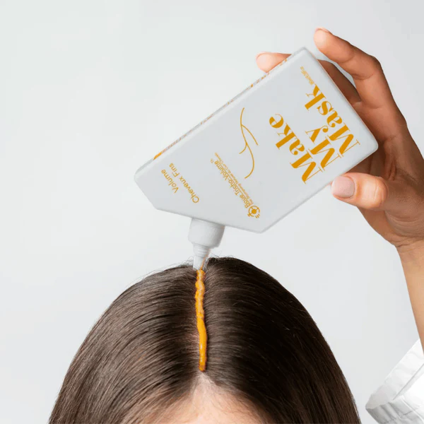 Make My Mask Masque Boue Tricho-Volume 180 ML