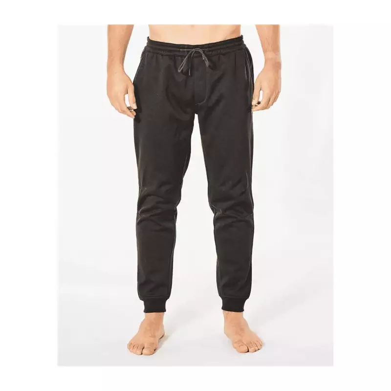 Pantalon RIPCURL Anti Series Departed Trackpant Black