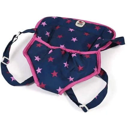 Bayer Chic Puppen-Tragegurt, Stars marine