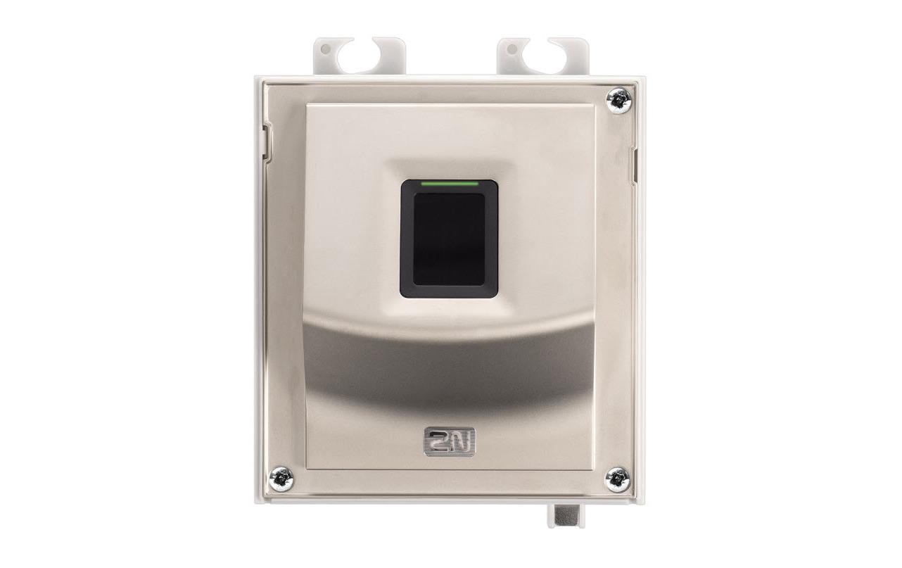 Fingerabdruckleser Access Unit 2.0 Fingerprint Reader<br>2N Access Unit 2.0 Fingerprint Reader