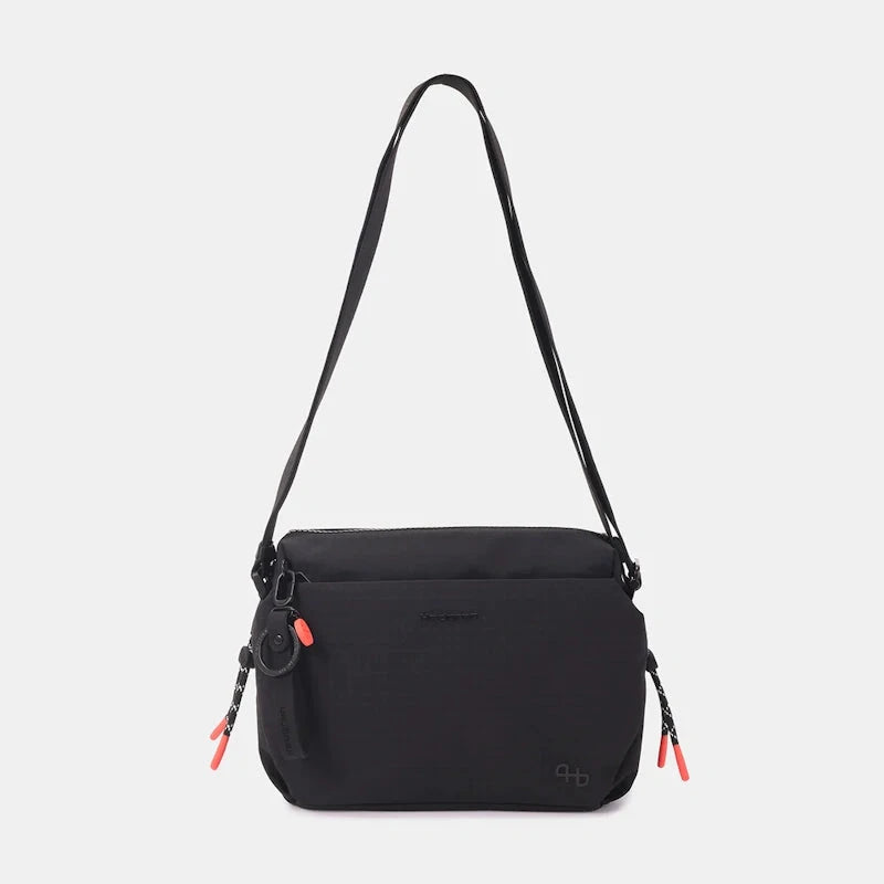 Hedgren Kosho Crossbody Schoudertas Black