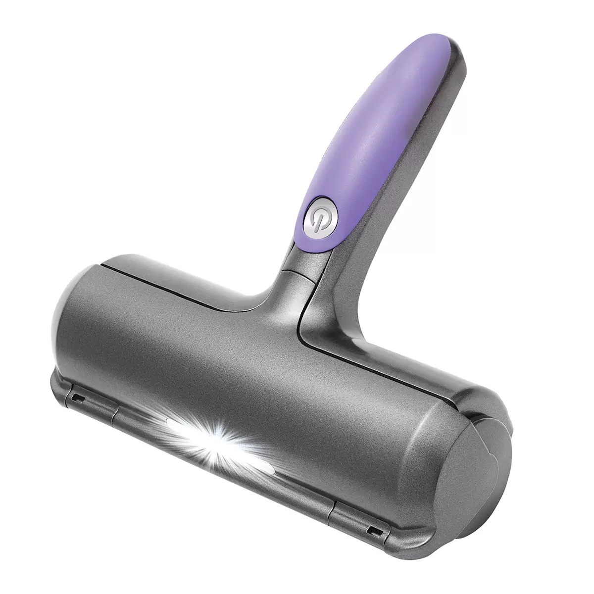 Tierhaar-Entferner FurDaddy schwarz,violett