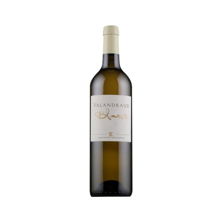 Blanc de Valandraud 2018