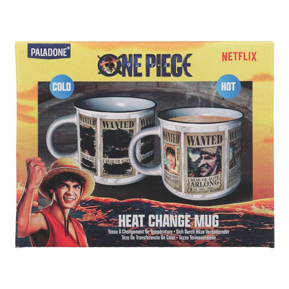 One Piece warmtemok - 350 ml