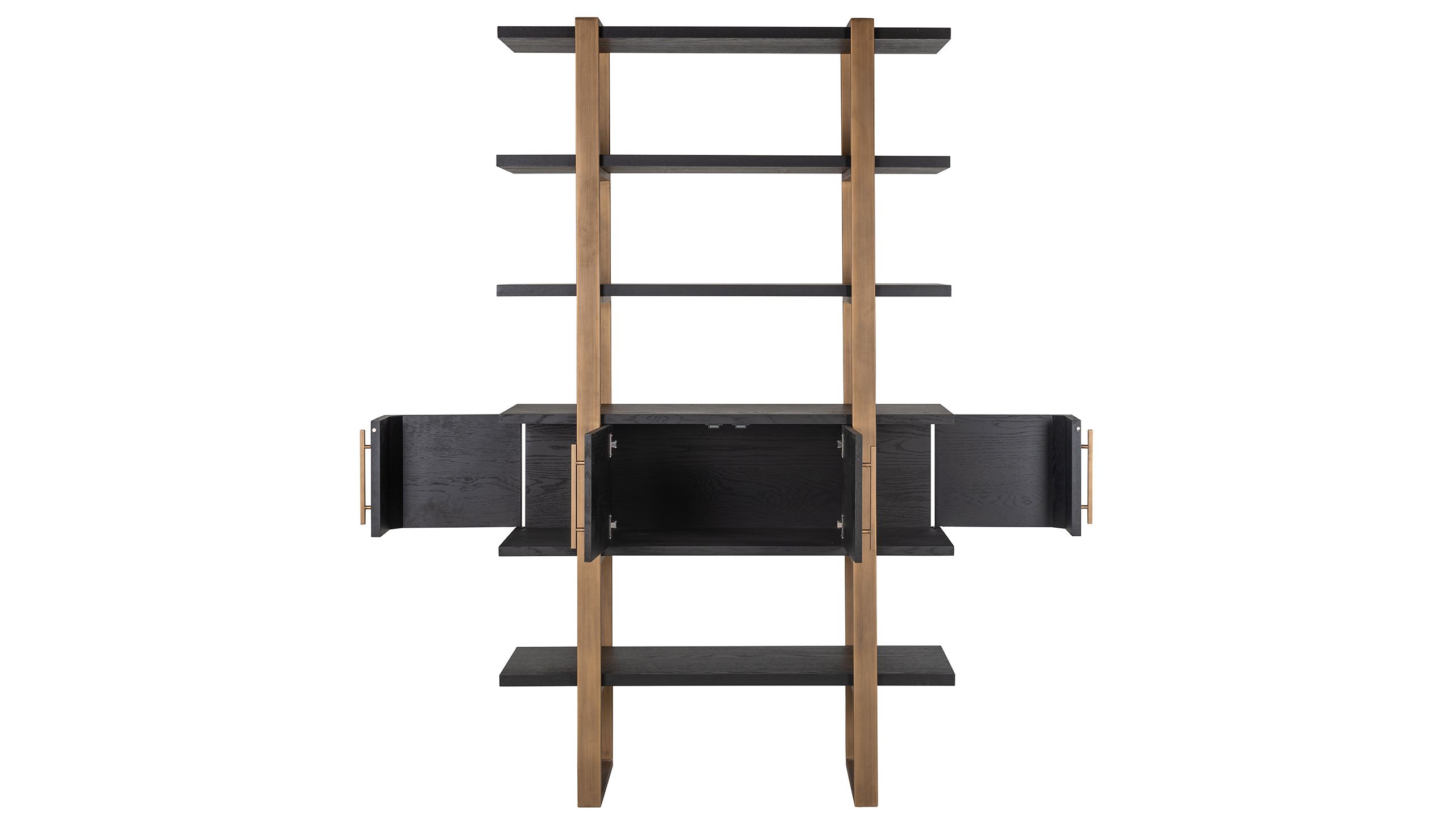 Wandkast 211174 Cambon B116 x D42 x H201 cm