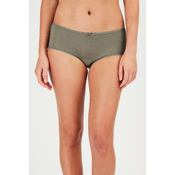 inSua-Hipster lurex kant - Insua