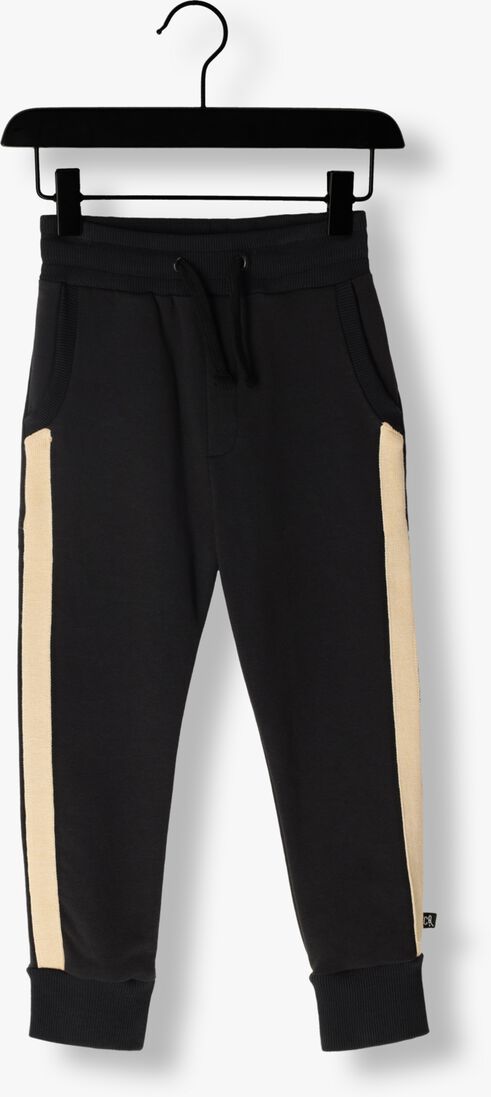 CARLIJNQ zwarte carlijnq joggingbroek basics - sweatpants with taping