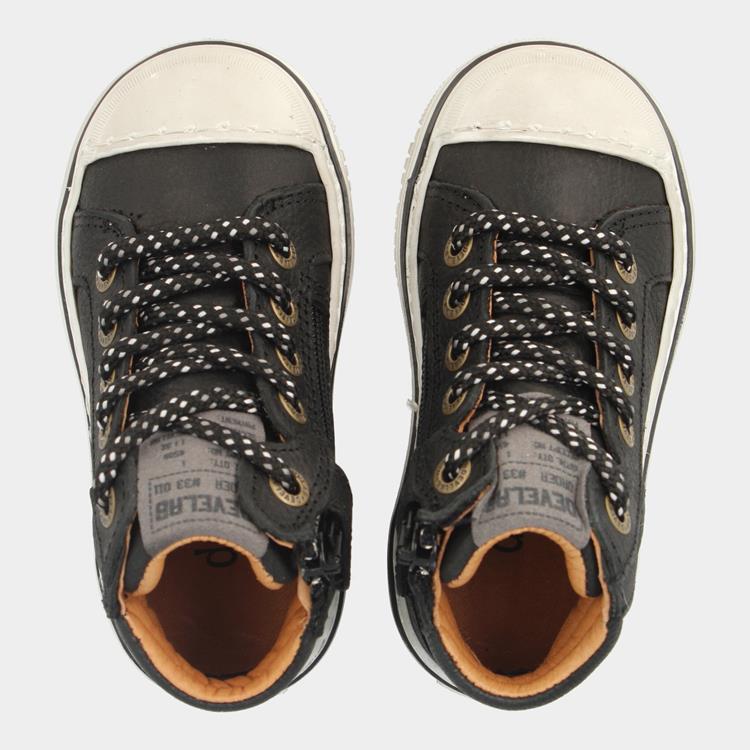 Develab 45657 Black Nappa