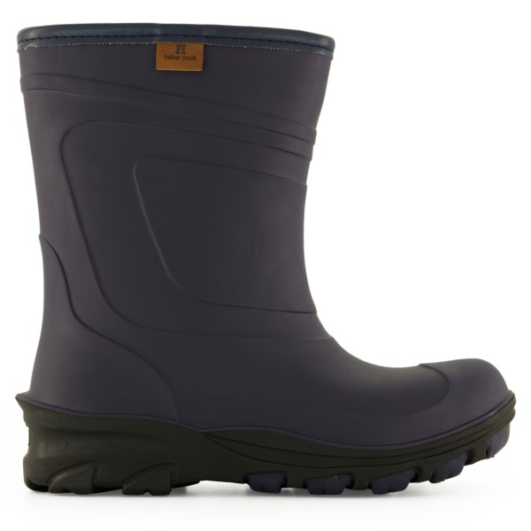 Heber Peak - Kid's PinusHe. ThermoWool Boots - Bottes en caoutchouc