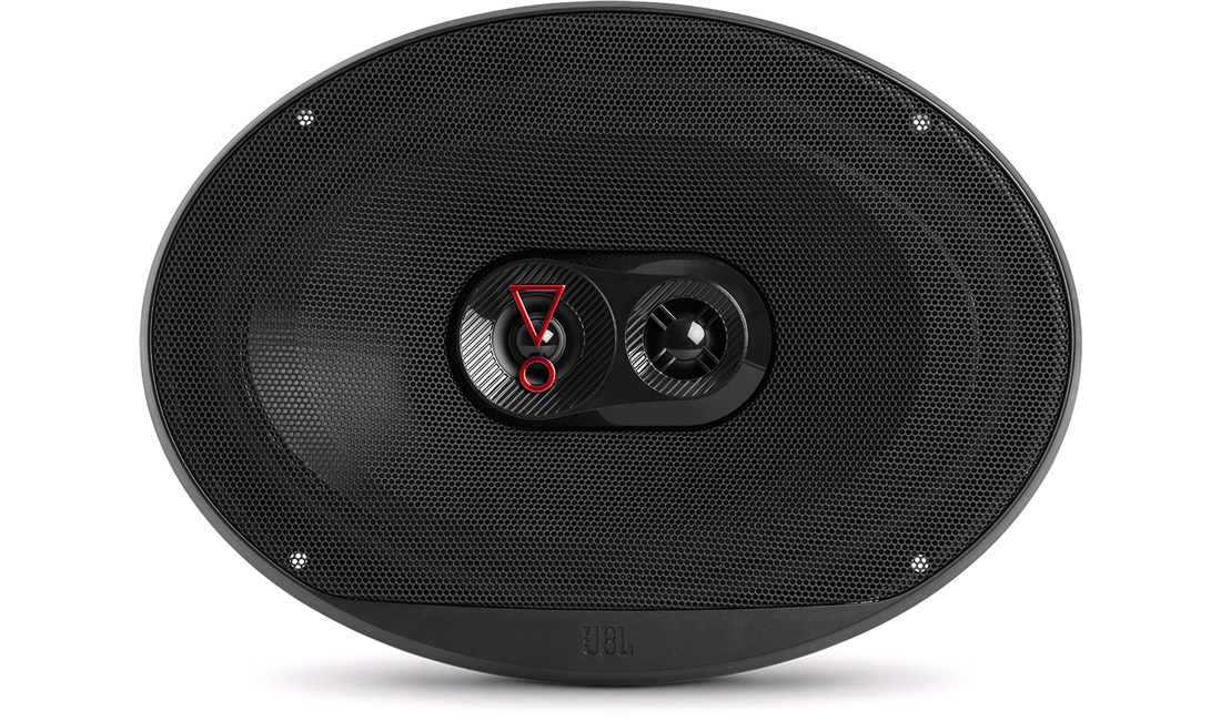 JBL 3-vejs Stage3 9637 6x9