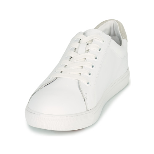 Bons baisers de Paname - SIMONE AMOUR BLANC ROSE GOLD - Blanc / Rose