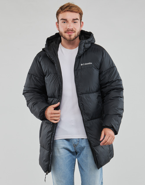 Columbia - Puffect Parka Negro
