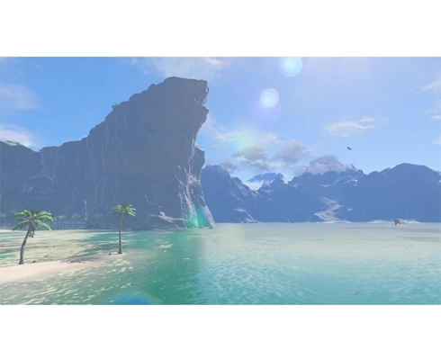 Nintendo Zelda: Breath of the Wild
