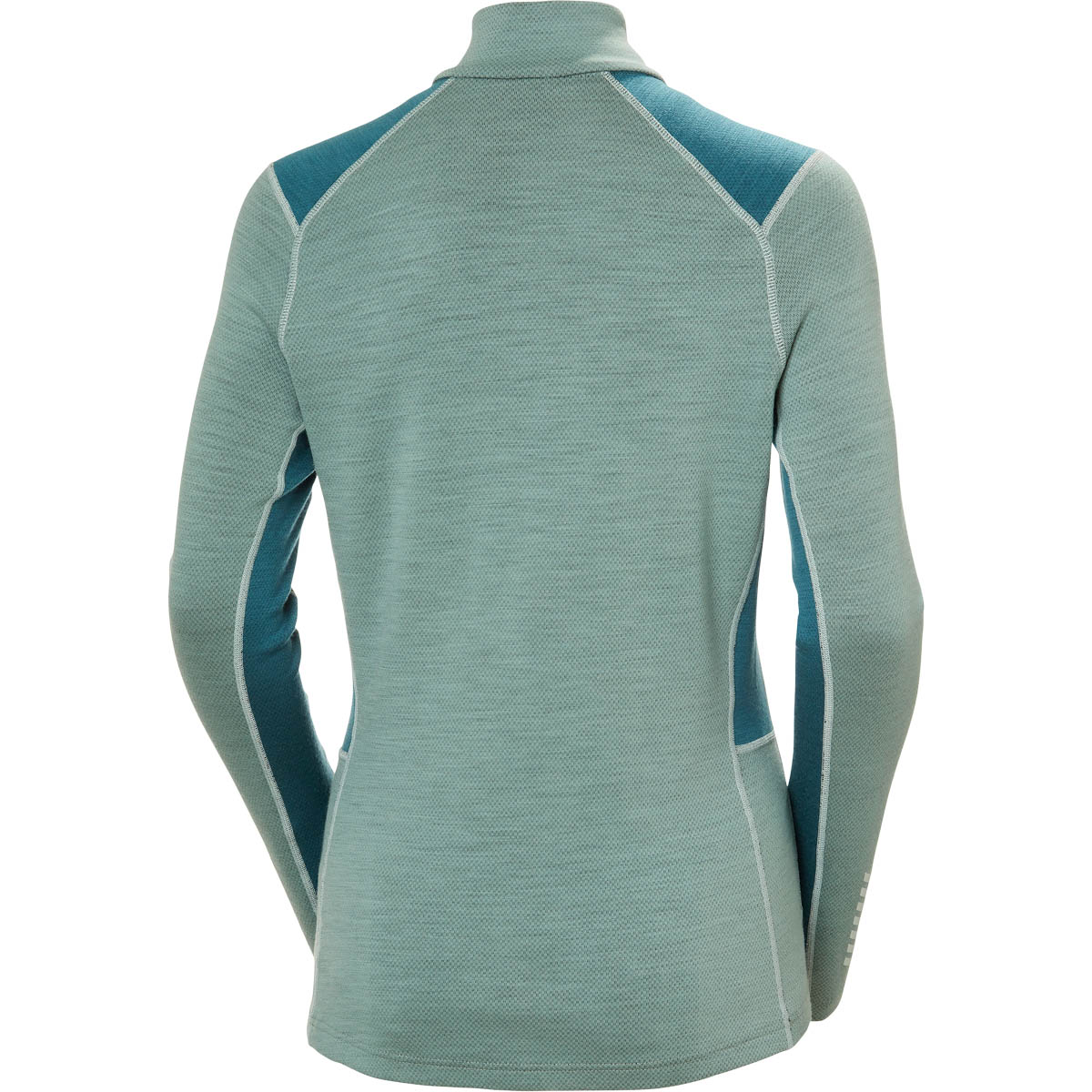 Helly Hansen Lifa Merino Midweight 1/2 Zip Skiundertrøje Dame