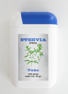 Enra Steevia Tabs Dispenser 300ST