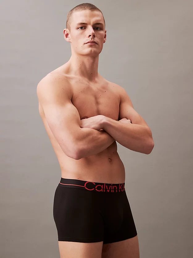 Cuecas Boxer Pro Fit de Cintura Baixa, Pacote com 3 Unidades