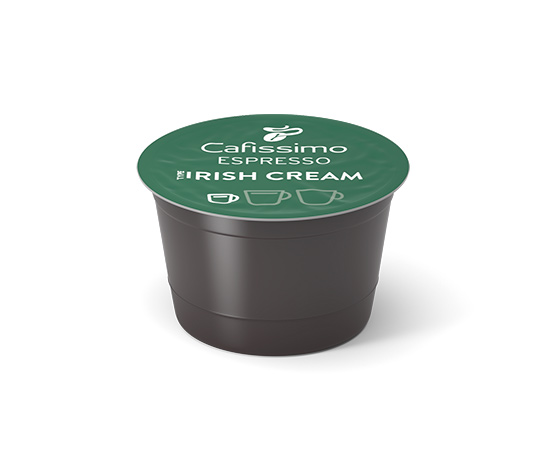 Cafissimo Flavoured Espresso – Irish Cream – 10 Kapseln