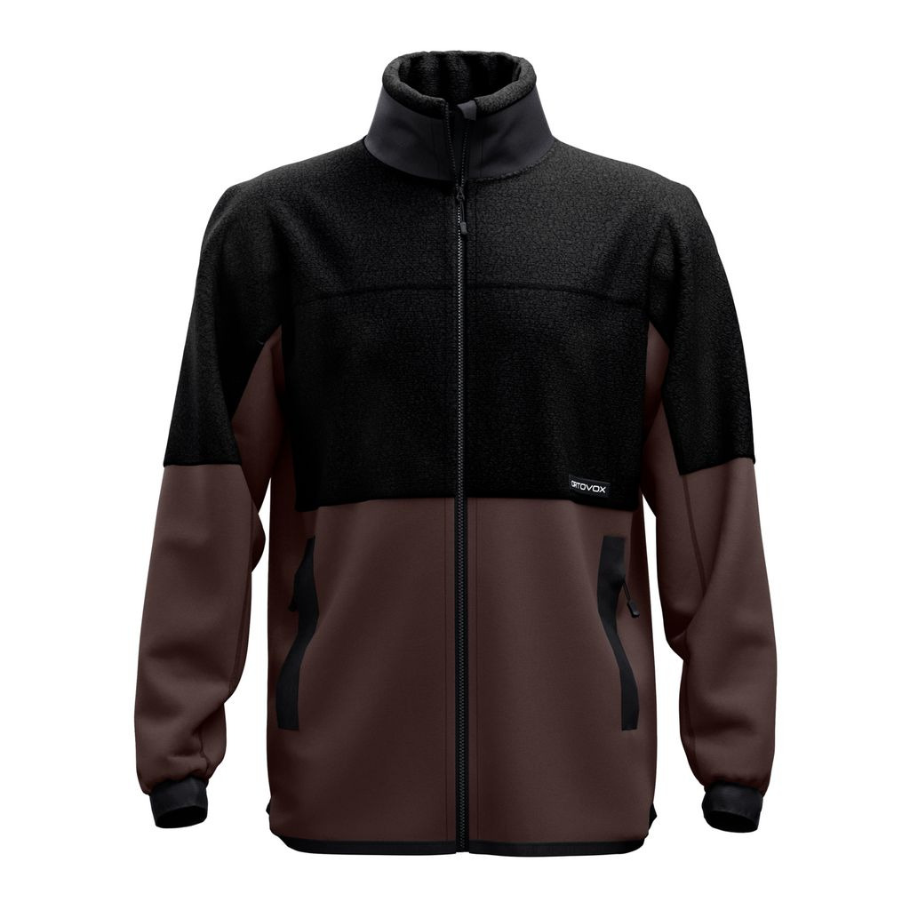 Fleece Teddy Jacket M