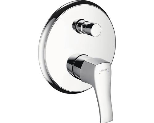 inbouw badmengkraan hansgrohe Metris 31485000
