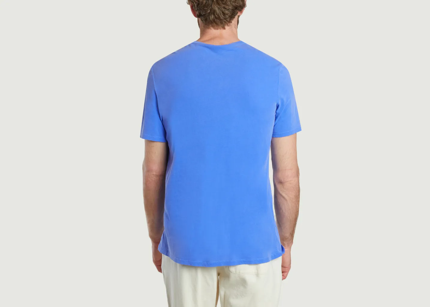 T-shirt en coton Devon American Vintage