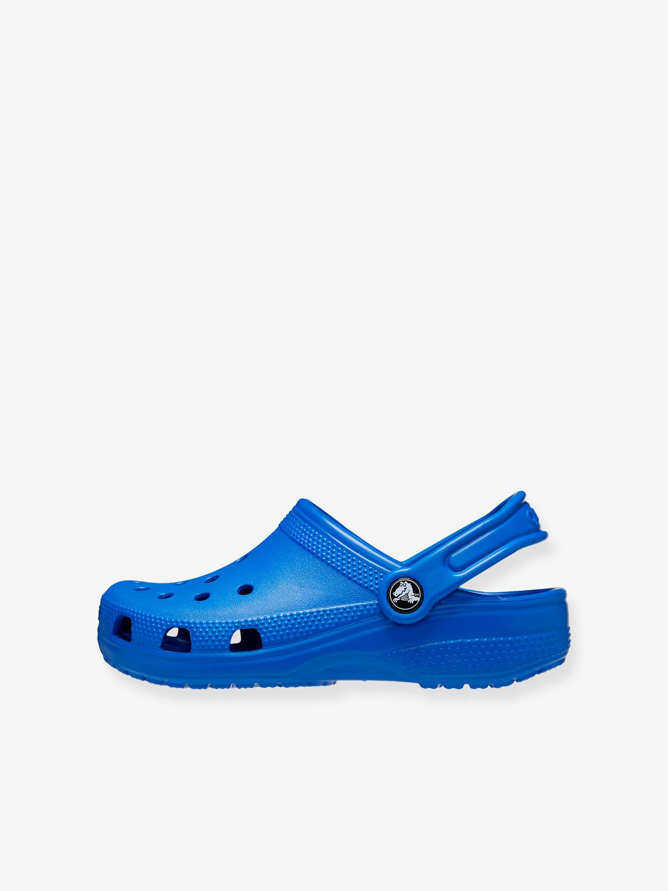 Tamancos CROCS™ Classic Clog K para meninos/meninas, rosa