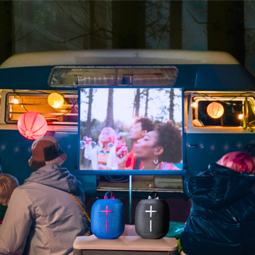 Ultimate Ears Wonderboom 3 Zwart