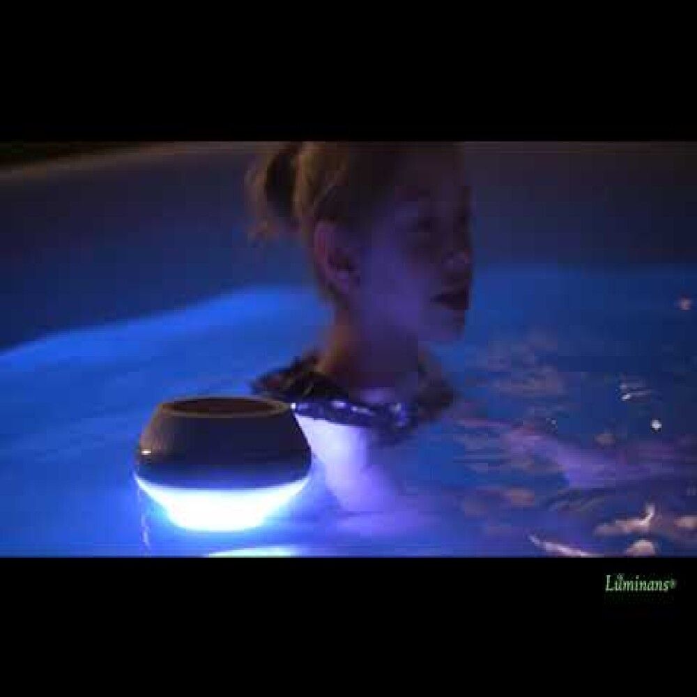 HØYTTALER LUMINANS JASON BLUETOOTH
