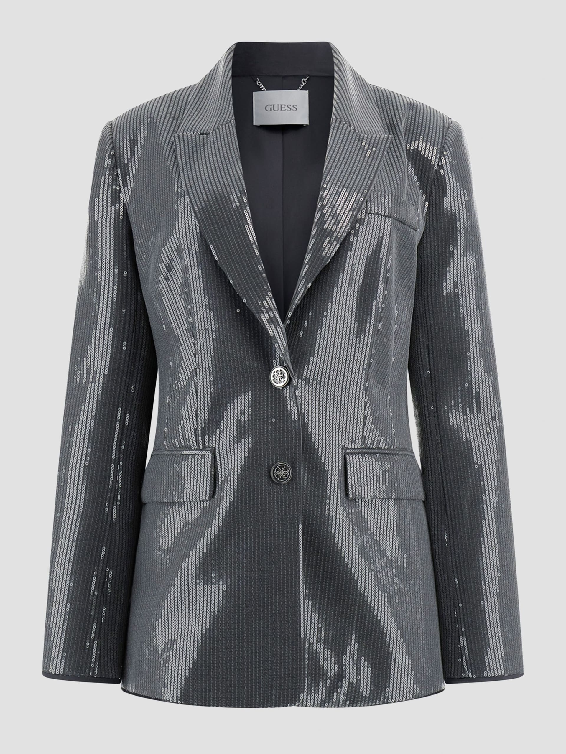Blazer Doris com lantejoulas