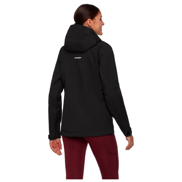 Mammut - Women's Linard Guide Hardshell Hooded Jacket - Veste imperméable