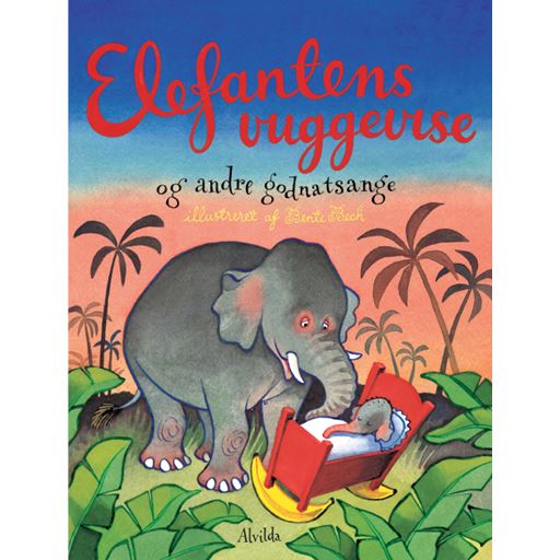 Alvilda Elefantens Vuggevise