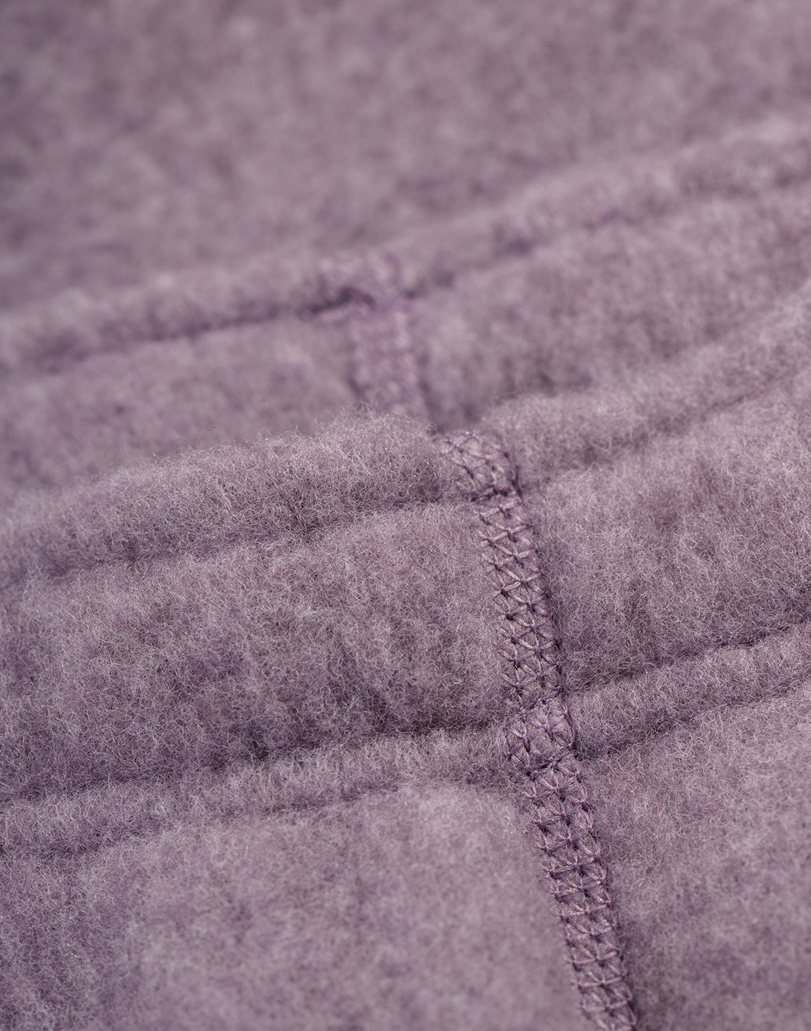 Broek van merinowolfleece voor baby's