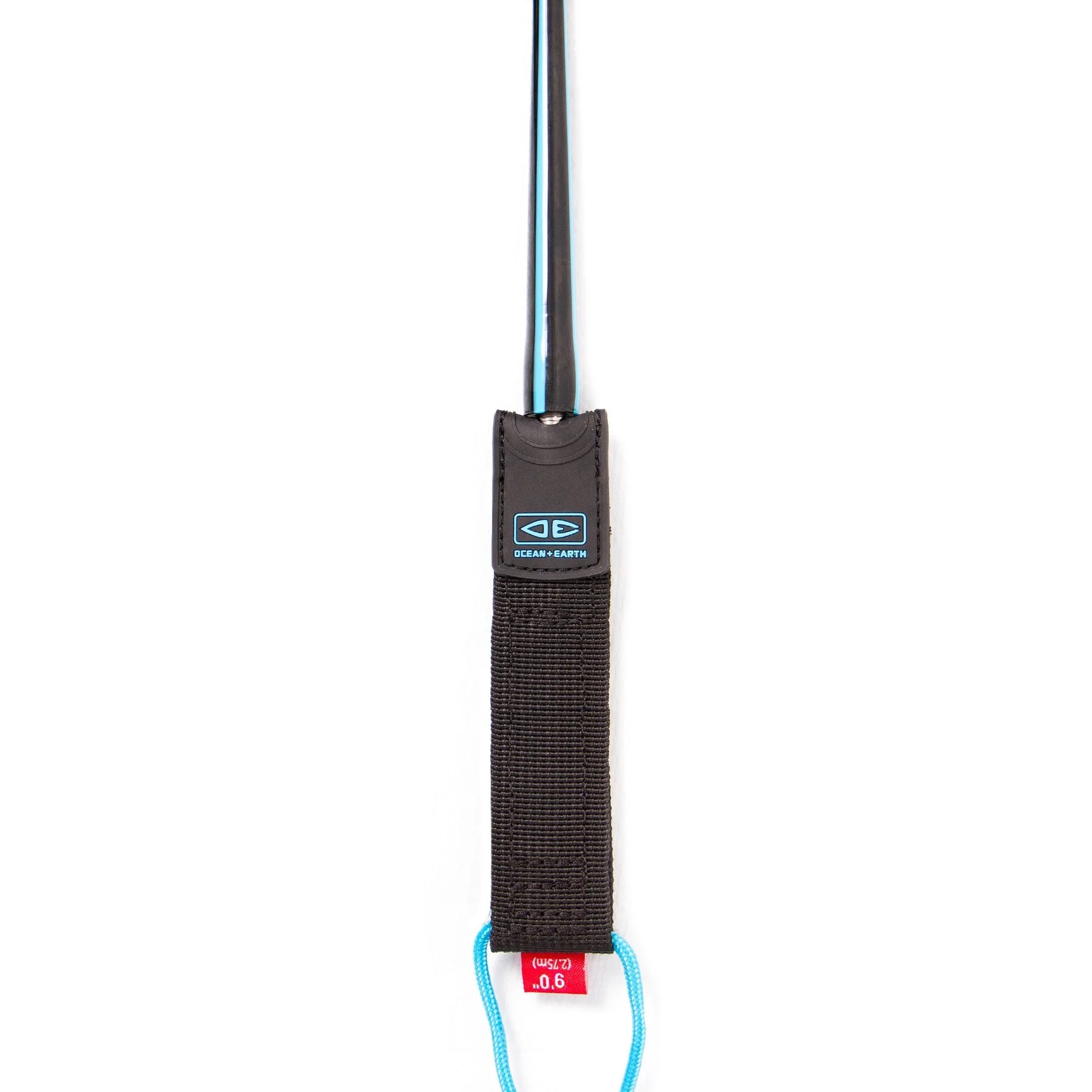 Ocean and earth Longboard leash knee - 9'0 - One XT Black