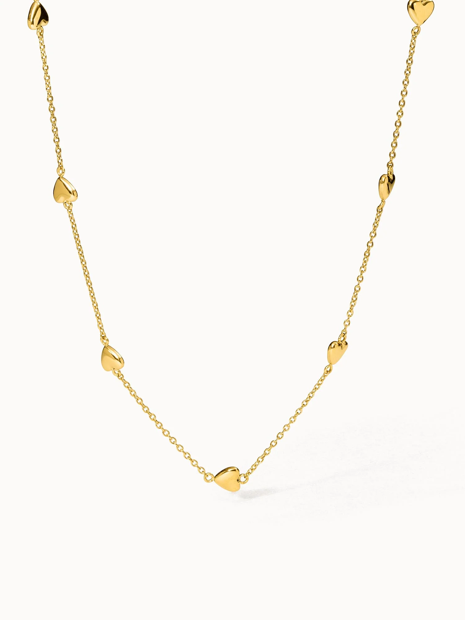 Alohi Heart Kette - PURELEI
