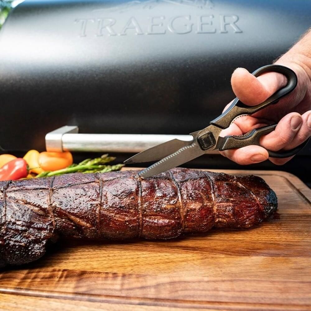 GRILLSAKS TRAEGER 25CM