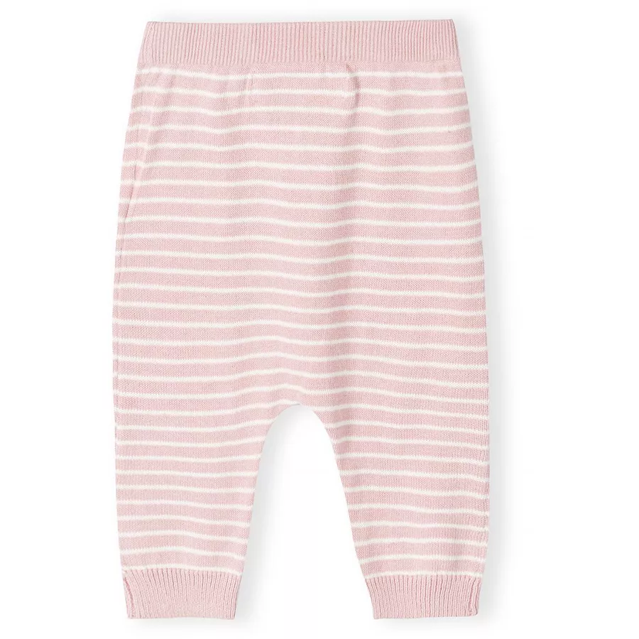 MINOTI Longsleeves & Leggings Hellrosa