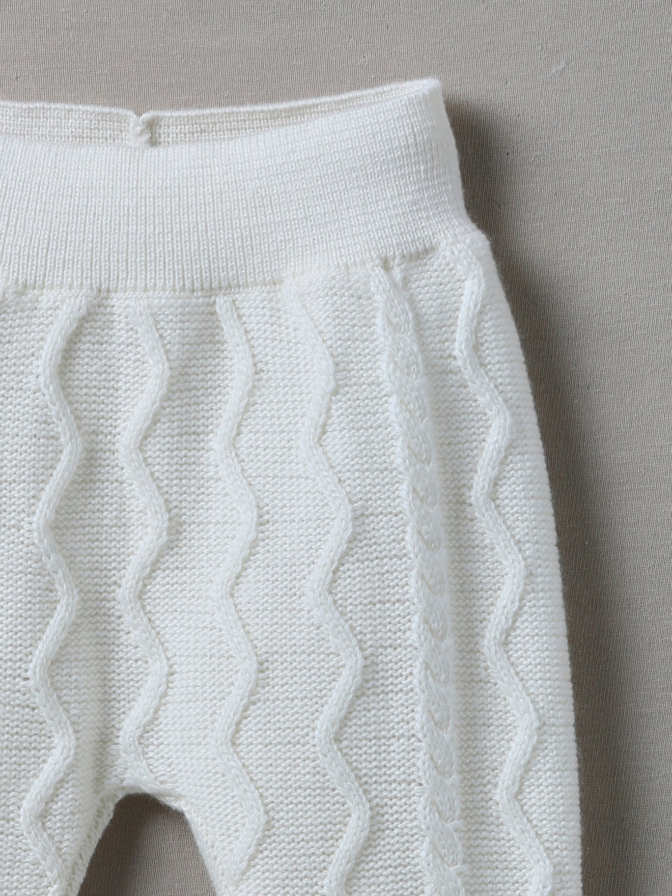 Legging Bébé laine et cachemire