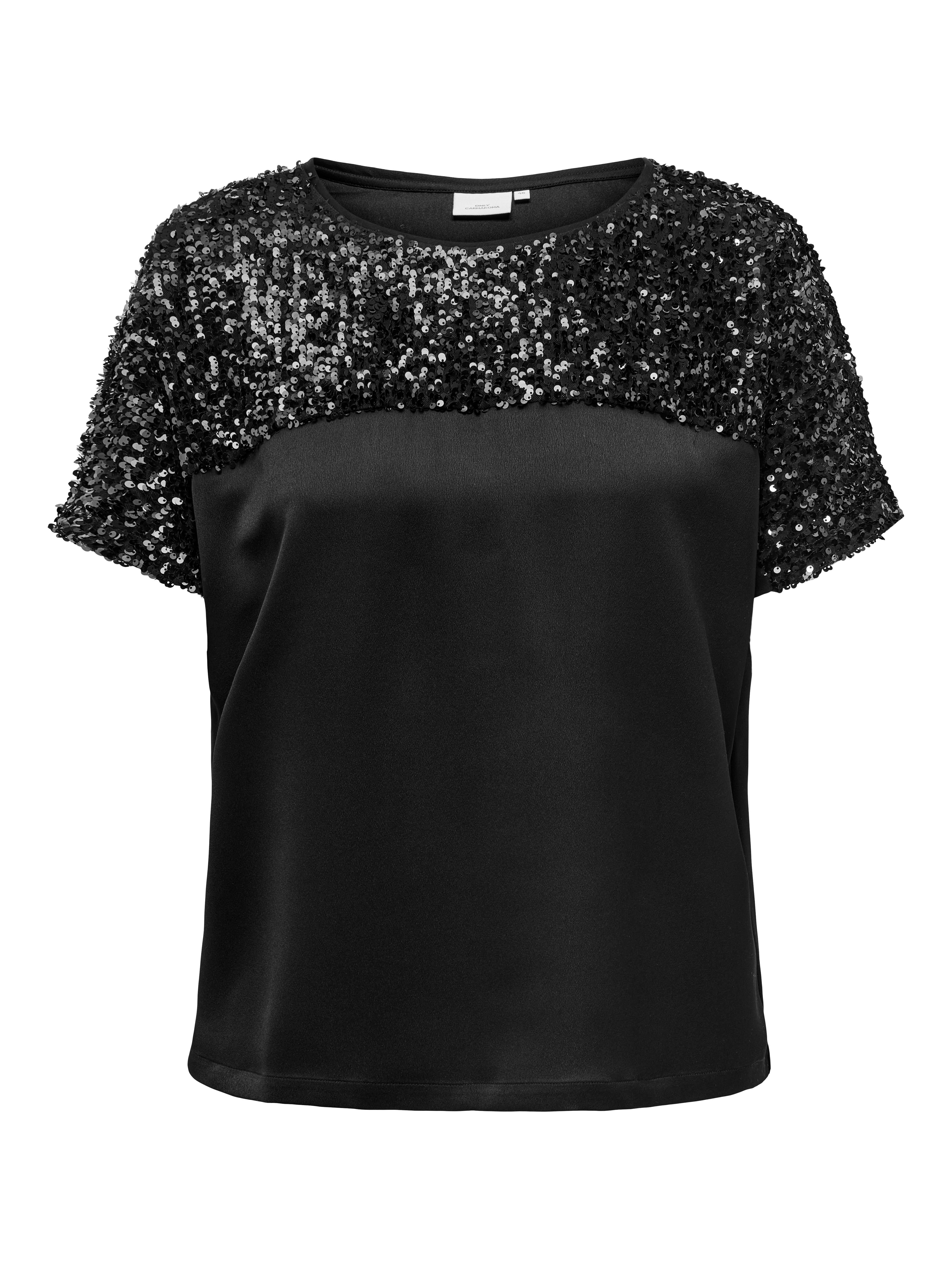 CARRAVE Top Black