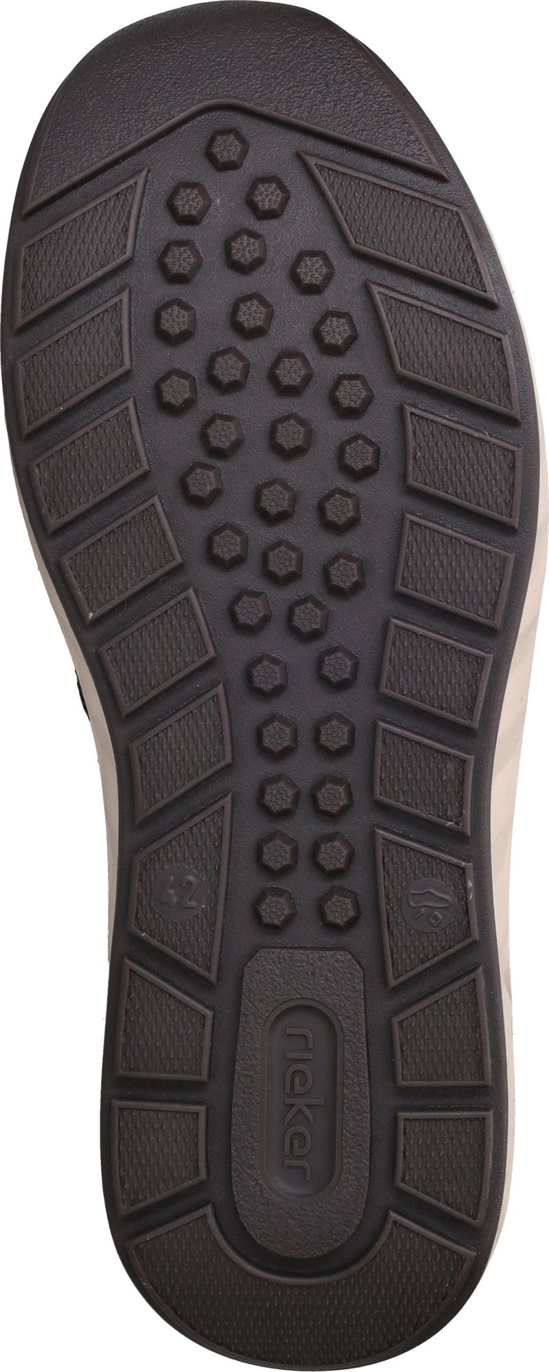 Rieker R-TEX Instappers Blauw Heren