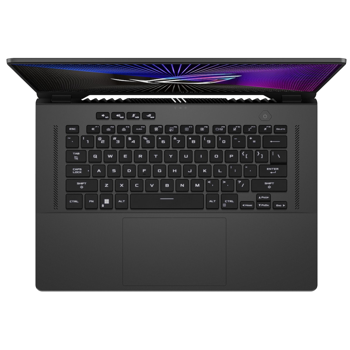 Asus ROG Zephyrus G16 i7-13H/16/1024/4060 16” bærbar gaming-PC